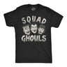 Mens Funny T Shirts Squad Ghouls Sarcastic Halloween Graphic Novelty Tee For Men