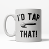 Id Tap That Mug Funny Golfing Novelty Coffee Cup-11oz