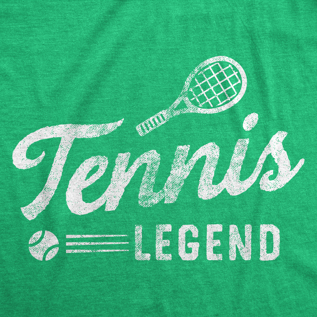 Womens Funny T Shirts Tennis Lengend Sarcastic Sports Graphic Tee For Ladies