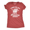 Womens This is My Matching Shirt Funny Couples Shirt Matchbox Tee for Ladies