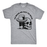 Mens Funny T Shirts To Beer Or Not To Beer Sarcastic Drinking Tee For Men