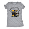Womens Funny T Shirts to Beer Or Not to Beer Sarcastic Drinking Tee for Ladies