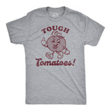 Mens Funny T Shirts Tough Tomatoes Sarcastic Rude Tomato Graphic Tee for Men