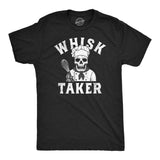 Mens Funny T Shirts Whisk Taker Sarcastic Cooking Graphic Tee for Men