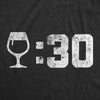 Womens Wine 30 Funny T Shirt Drinking Graphic Tee Sarcastic Shirt For Ladies