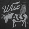 Mens Funny T Shirts Wise Ass Sarcastic Graphic Novelty Tee For Men