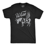 Mens Funny T Shirts Wise Ass Sarcastic Graphic Novelty Tee for Men