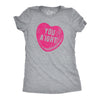 Womens You Aight T Shirt Funny Valentines Day Candy Heart Joke Tee For Ladies