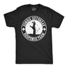 Mens Funny T Shirts Zombie Outbreak Response Team Sarcastic Graphic Tee for Men
