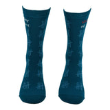Women's 100th Day Of School Socks Funny Sarcastic Student Graphic Novelty Footwear for Ladies