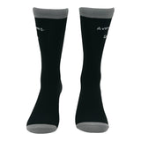 Men's Average Looks Giant Dick Socks Funny Sarcastic Graphic Novelty Footwear for Men