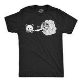 Mens Funny T Shirts Creation Of Boop Sarcastic Graphic Novelty Tee for Men