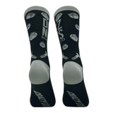 Men's Deez Nuts and Bolts Socks Funny Sarcastic Hardware Graphic Novelty Footwear for Men