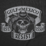 Mens Resist T Shirts Political Anti Authority Protest Tees Rebel Rally March Shirts