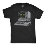 Mens Funny T Shirts I Hope This Email Kills Us Both Sarcastic Computer Graphic Novelty Tee for Men