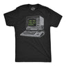 Mens Funny T Shirts I Hope This Email Kills Us Both Sarcastic Computer Graphic Novelty Tee for Men