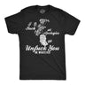 Mens Funny T Shirts Im Bad At Apologies so Unfuck You Or Whatever Sarcastic Graphic Novelty Tee for Men