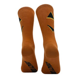 Women's Jack O Lantern Socks Funny Sarcastic Halloween Graphic Novelty Footwear For Ladies