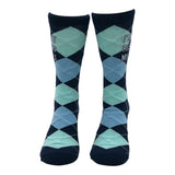 Men's Im Just Resting My Eyes Socks Funny Sarcastic Graphic Novelty Footwear for Men