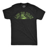 Mens Funny T Shirts Let Us Pray Sarcastic Praying Mantis Graphic Novelty Tee for Men