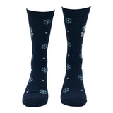 Men's Le Tits Now Socks Funny Sarcastic Winter Graphic Novelty Footwear for Men