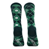 Men's Lets Play Pickleball Socks Funny Sarcastic Pickle Ball Graphic Novelty Footwear for Men