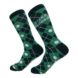 Men's Lets Play Pickleball Socks Funny Sarcastic Pickle Ball Graphic Novelty Footwear for Men