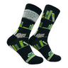 Women's These Are My Reading Socks Funny Sarcastic Nerd Graphic Novelty Footwear for Ladies