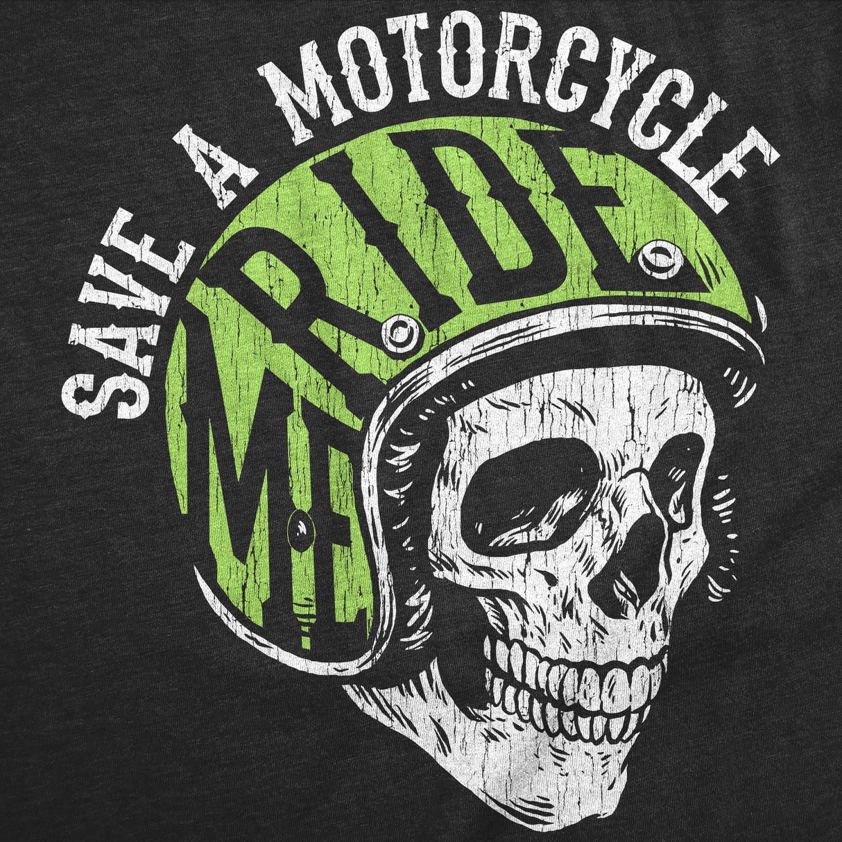 Mens Funny T Shirts Save A Motorcyle Ride Me Sarcastic Mechanic Graphic Novelty Sex Tee for Men