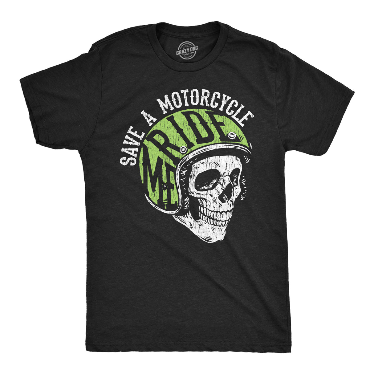 Mens Funny T Shirts Save A Motorcyle Ride Me Sarcastic Mechanic Graphic Novelty Sex Tee for Men