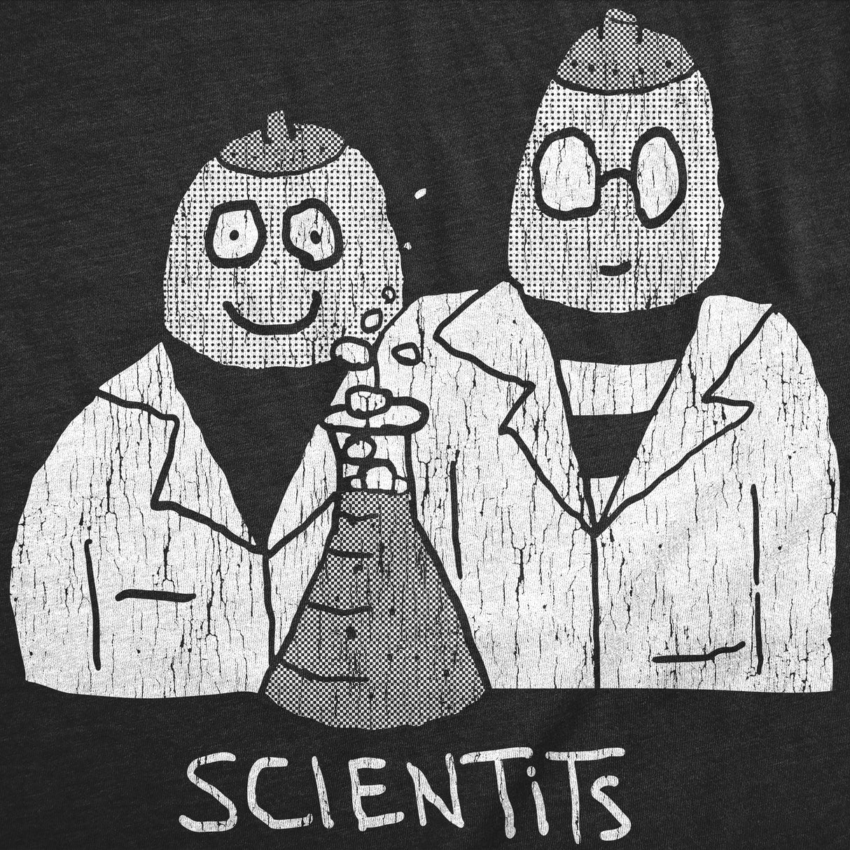 Womens Funny T Shirts Scientits Sarcastic Science Graphic Novelty Tee for Ladies