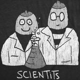 Womens Funny T Shirts Scientits Sarcastic Science Graphic Novelty Tee for Ladies