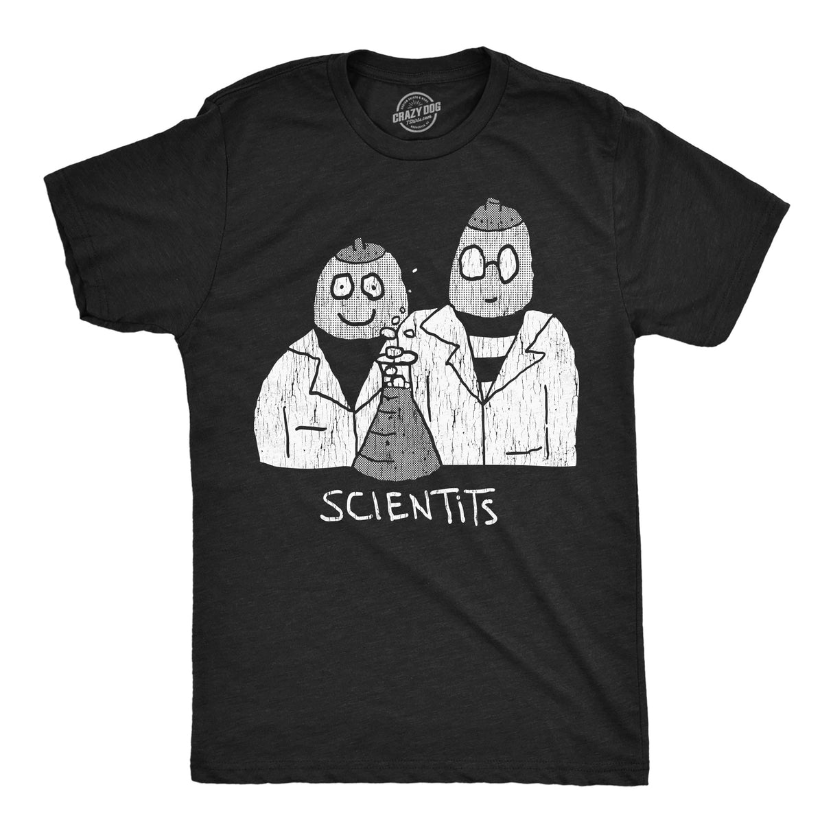 Mens Funny T Shirts Scientits Sarcastic Science Graphic Novelty Tee for Men
