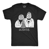 Mens Funny T Shirts Scientits Sarcastic Science Graphic Novelty Tee for Men