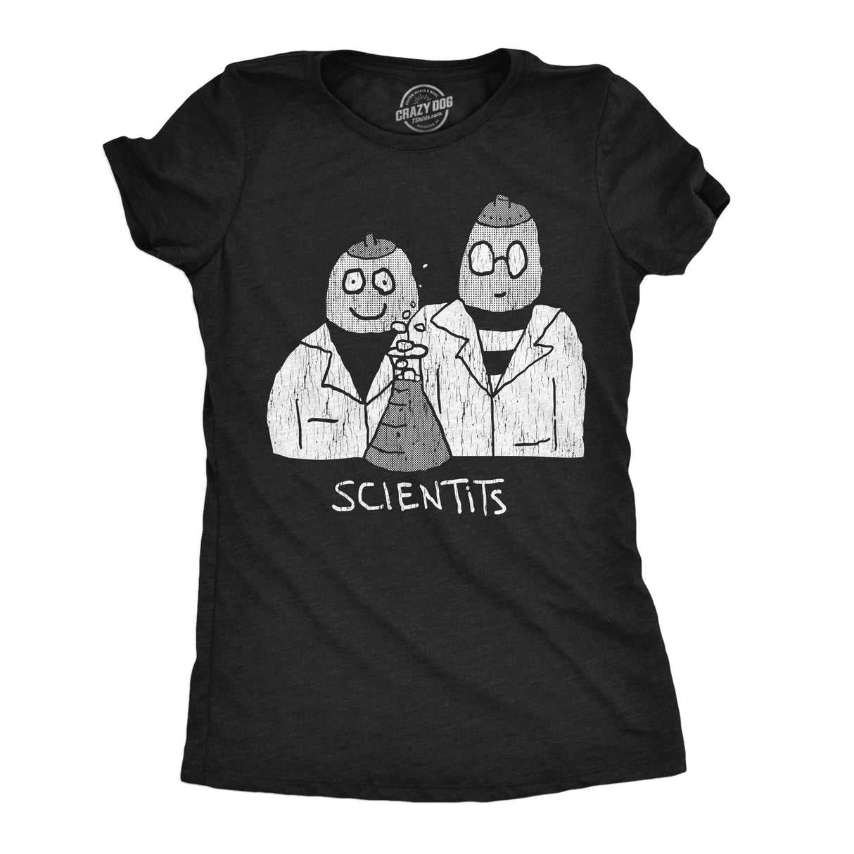 Womens Funny T Shirts Scientits Sarcastic Science Graphic Novelty Tee for Ladies