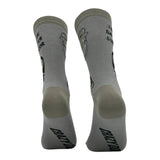 Men's Teenage Daughter Survivor Socks Funny Sarcastic Parent Graphic Novelty Footwear for Men