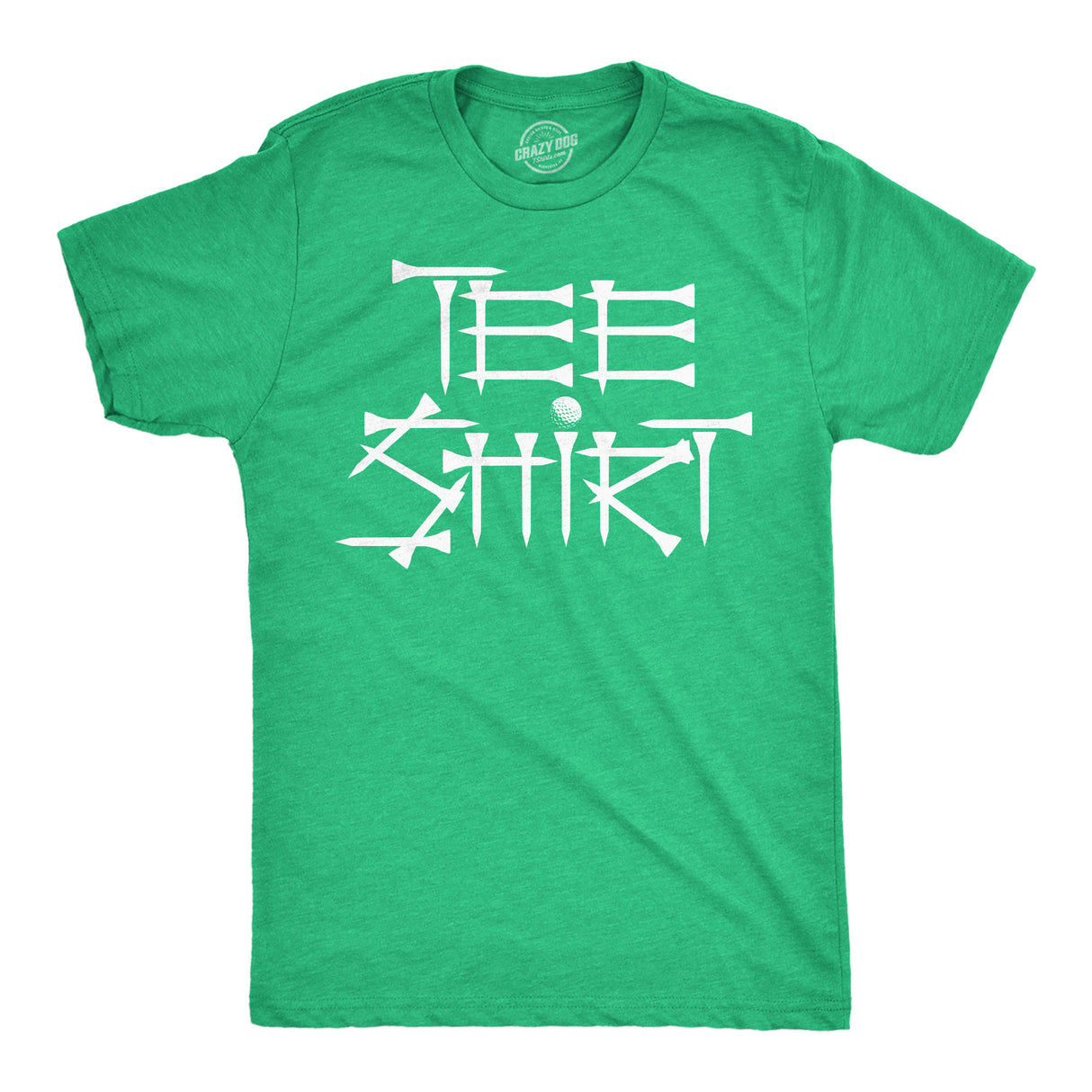 Mens Funny T Shirts Tee Shirt Sarcastic Golfing Graphic Novelty Tee for Men