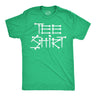 Mens Funny T Shirts Tee Shirt Sarcastic Golfing Graphic Novelty Tee for Men