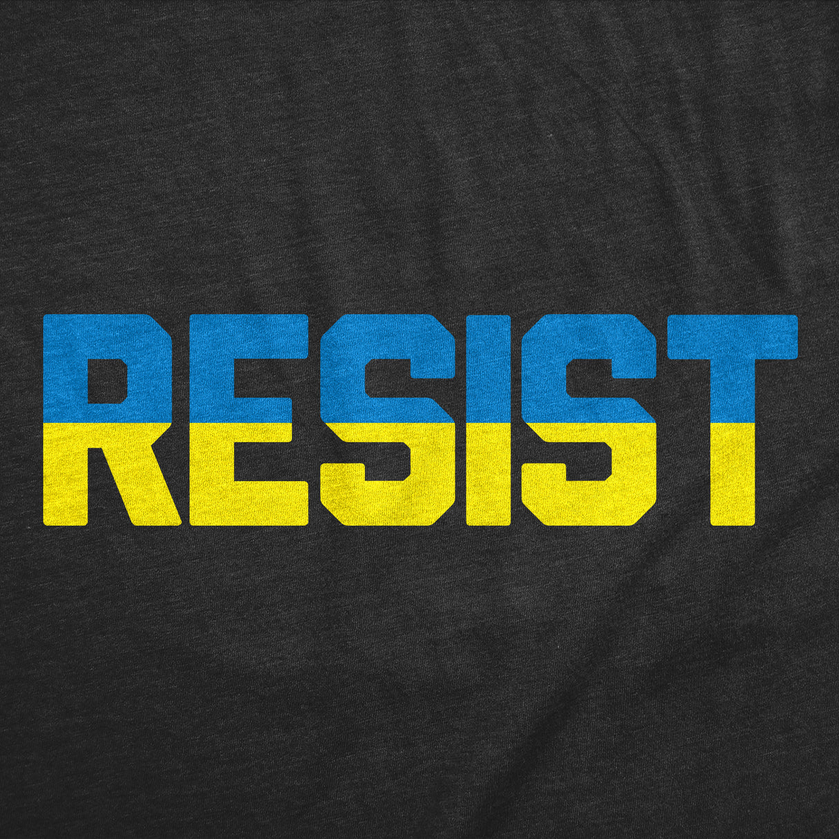 Mens Resist T Shirts Political Anti Authority Protest Tees Rebel Rally March Shirts