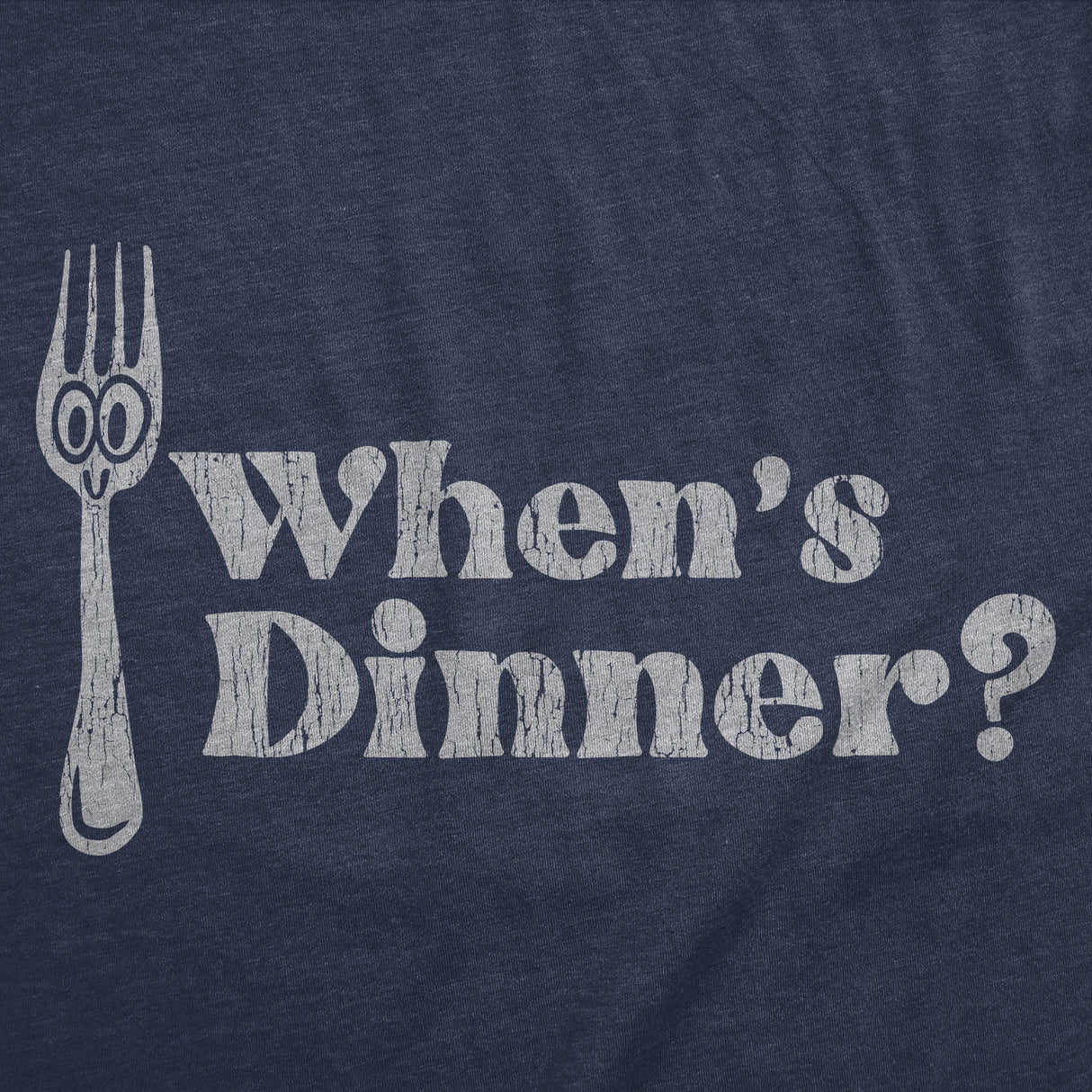 Youth Funny T Shirts Whens Dinner Sarcastic Eating Graphic Novelty Tee for Kids