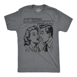 Mens Funny T Shirts You Find It Offensive I Find It Funny Sarcastic Retro Graphic Novelty Tee for Men