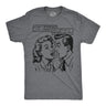 Mens Funny T Shirts You Find It Offensive I Find It Funny Sarcastic Retro Graphic Novelty Tee for Men