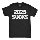 Mens Funny T Shirts 2025 Sucks Sarcastic Graphic Novelty Tee for Men