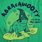 Mens Funny T Shirts Abracawooty Let Me At That Booty Sarcastic Graphic Novelty Tee For Men