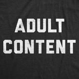 Mens Funny T Shirts Adult Content Sarcastic Text Graphic Novelty Tee for Men