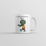 Ask Me About My Apocalypse Plan Mug Funny Sarcastic Zombie Graphic Novelty Coffee Cup-11oz