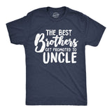 Best Brothers Get Promoted To Uncle Men's Tshirt