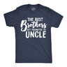 Best Brothers Get Promoted To Uncle Men's Tshirt