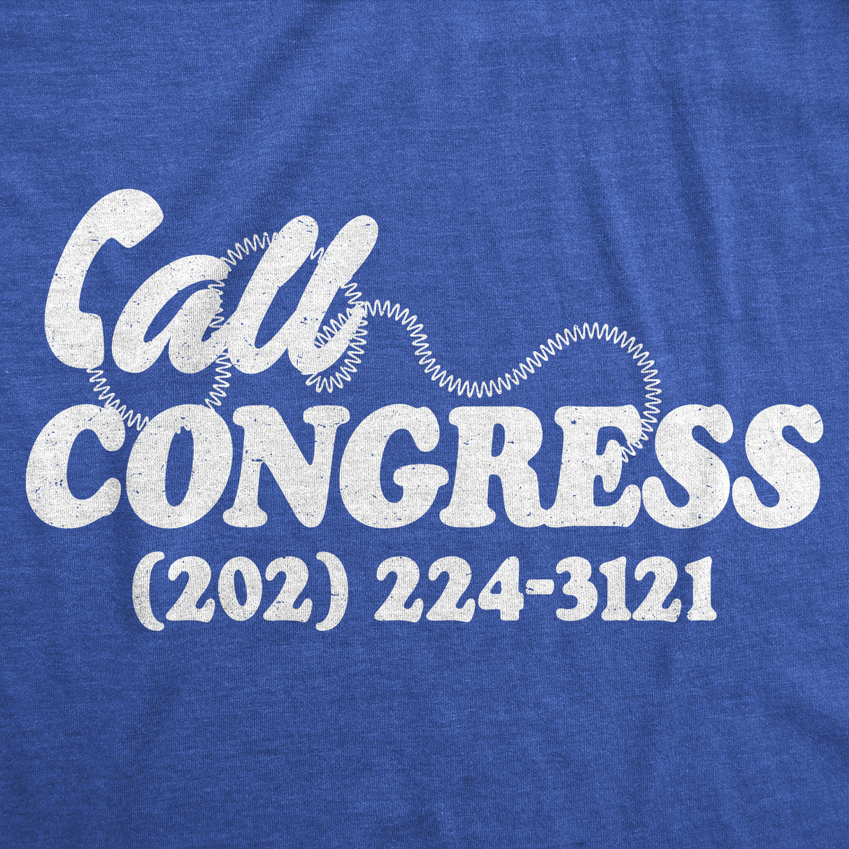 Mens Funny T Shirts Call Congress 202 224 3121 Sarcastic Politics Graphic Novelty Tee for Men