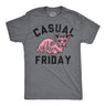 Mens Funny T Shirts Casual Friday Sarcastic Hairless Cat Graphic Novelty Tee for Men